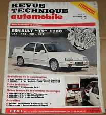 Revue technique automobile d'occasion  La Voulte-sur-Rhône