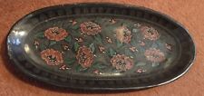 Oriental tray lacquerware for sale  WOODFORD GREEN