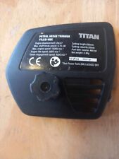 Titan hedge trimmer for sale  LONDONDERRY