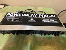 Behringer powerplay pro for sale  Shipping to Ireland