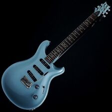 Guitarra elétrica Paul Reed Smith PRS 305 azul geada metálica EUA corpo sólido comprar usado  Enviando para Brazil
