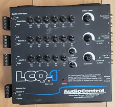 Lcq audio control for sale  Denver