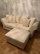 Soho sofa creme gebraucht kaufen  München