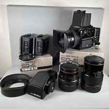 Zenza bronica outfit for sale  Shipping to Ireland