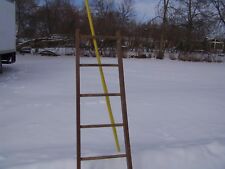 Vintage wood ladder for sale  Owosso