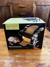 Lakeland pasta machine for sale  BLANDFORD FORUM