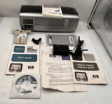 Impresora fotográfica HP Photosmart modelo 7260, usado segunda mano  Embacar hacia Argentina