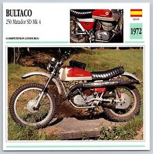 Bultaco 250 matador for sale  Fort Collins