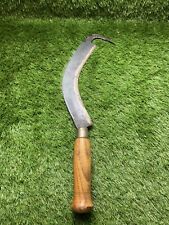 Small vintage sickle for sale  ASHFORD