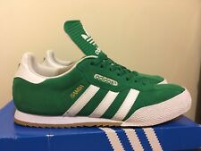 Adidas samba green for sale  SLOUGH