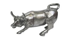 Metal charging bull for sale  Shipping to Ireland