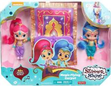 Shimmer shine magic for sale  LIVERPOOL