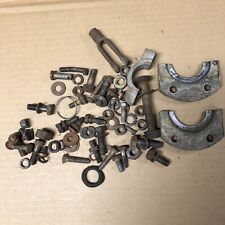 Vintage Caille Outboard Boat Motor Part Hardware And Parts Shown In Pictures for sale  Shipping to South Africa