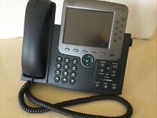 Cisco phone7975 for sale  Saint George