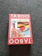 Vintage taboo coasters for sale  HEREFORD