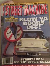 Street machine december for sale  BRIDGWATER