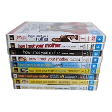 How I Met Your Mother - Completo - Temporadas 1-9 (DVD) - Região 4 - Frete Grátis comprar usado  Enviando para Brazil