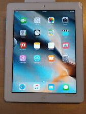 Tablet Apple iPad 2 A1395 16GB WiFi apenas branco - Testado e funcionando redefinição sem bloqueios comprar usado  Enviando para Brazil