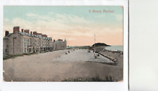 Vintage postcard south for sale  HOLYHEAD
