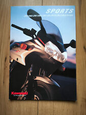 Kawasaki gamme sport d'occasion  Bordeaux-