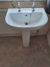 Bathroom basin pedestal for sale  NOTTINGHAM