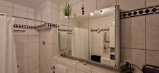 Badezimmer spiegelschrank gebraucht kaufen  Ginsheim-Gustavsburg