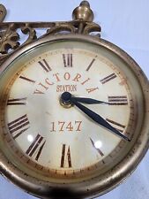 victoria station clock for sale  Crockett