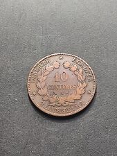 Centimes 1896 ceres d'occasion  Lille-
