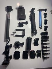 Used, GoPro Hero Camera Accessory Kit — Tripods, Selfie Stick, Clip Mount, Extensions for sale  Shipping to South Africa