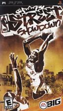 NBA Street Showdown PSP somente jogo comprar usado  Enviando para Brazil