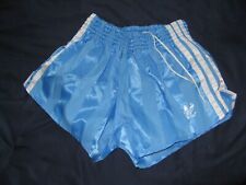 shiny adidas shorts 32 for sale  BIRMINGHAM