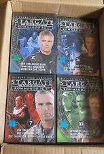 Stargate kommando dvd gebraucht kaufen  Traunstein