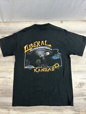 Camisa vintage Y2K Harley Davidson motocicletas tamanho MD liberal Kansas Tornado Wizard comprar usado  Enviando para Brazil