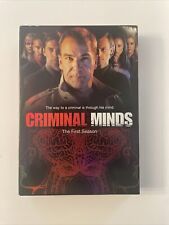 Criminal Minds: Temporada 1 - DVD - MUITO BOM comprar usado  Enviando para Brazil