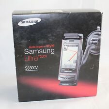 Teléfono celular internacional Samsung Ultra Touch S8300V (próxima generación) segunda mano  Embacar hacia Argentina