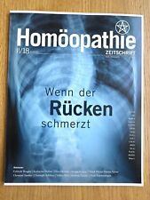 Homöopathie zeitschrift gauti gebraucht kaufen  Hamburg