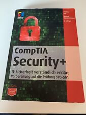 Comptia security auflage gebraucht kaufen  Schwabhausen