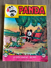 Panda artima 1959 d'occasion  Diarville