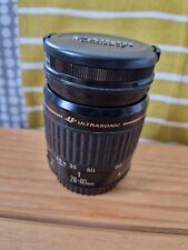 Canon EF  28-80mm f3.5-5.6 II Ultrasonic Zoom Lens for EOS with UV filter for sale  Shipping to South Africa
