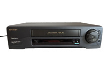 sharp videorecorder vc a239 gebraucht kaufen  Hamburg