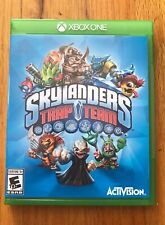 Skylanders Trap Team (Microsoft Xbox One, 2014) Game Only TESTED for sale  Shipping to South Africa