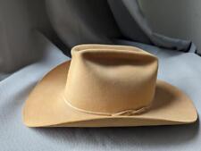 Vintage cowboy hat for sale  Williamsburg