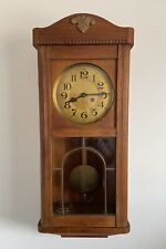 mechanical wall clock for sale  WHITLEY BAY