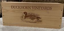 vineyards box duckhorn wine for sale  Santa Teresa