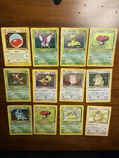 Pokemon lotto carte usato  Castelnuovo Berardenga