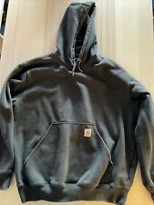 Carhartt hoodie black for sale  Washington