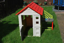 Smoby nature playhouse for sale  LONDON