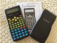 Lexibook calculatrice scientif d'occasion  France