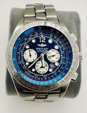 Breitling chronometre mm for sale  New York