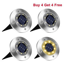 solar decking lights for sale  SALFORD